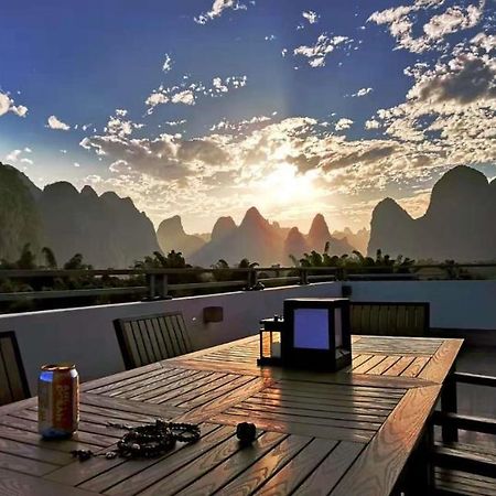 Melody Inn Yangshuo Eksteriør billede